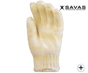 hgl-4685 dupont kevlar nomex ısıya dayanıklı eldiven 350 derece CE EN 388 EN 420 EN 407